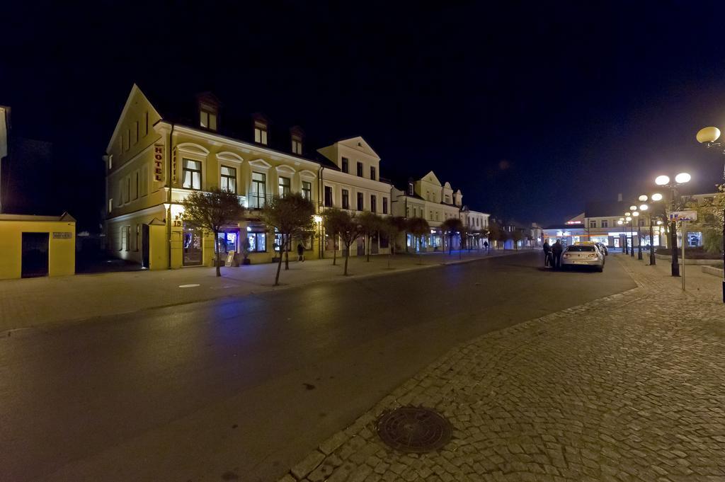 Hotel Osjann Biala Podlaska Exterior photo